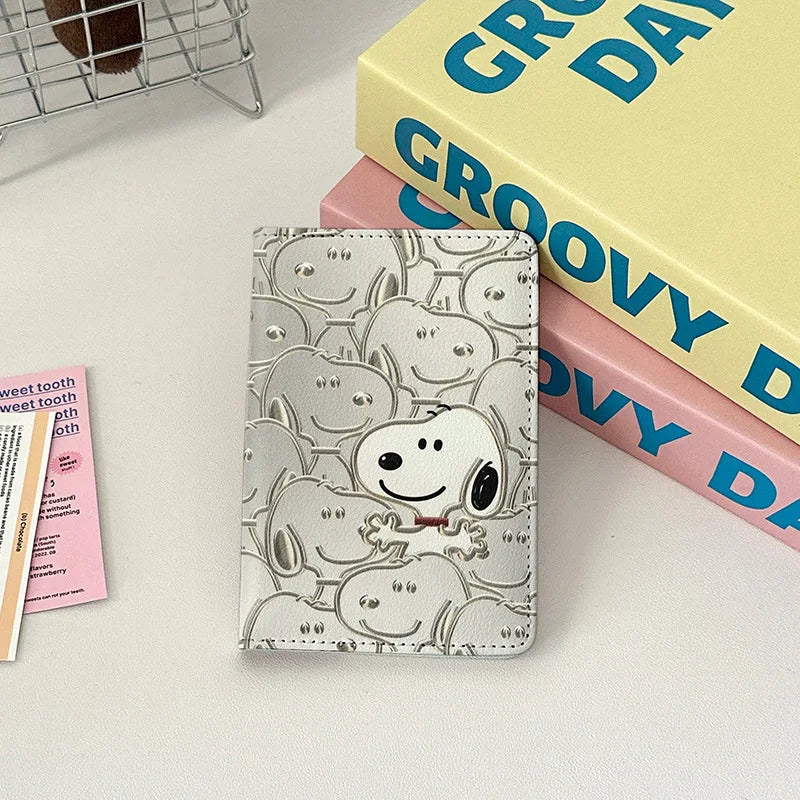 Snoopy Cover